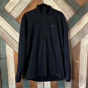Under Armour Men's Performance Black Jacket